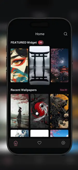 Aesthetic Japanese Wallpapers screenshot 1