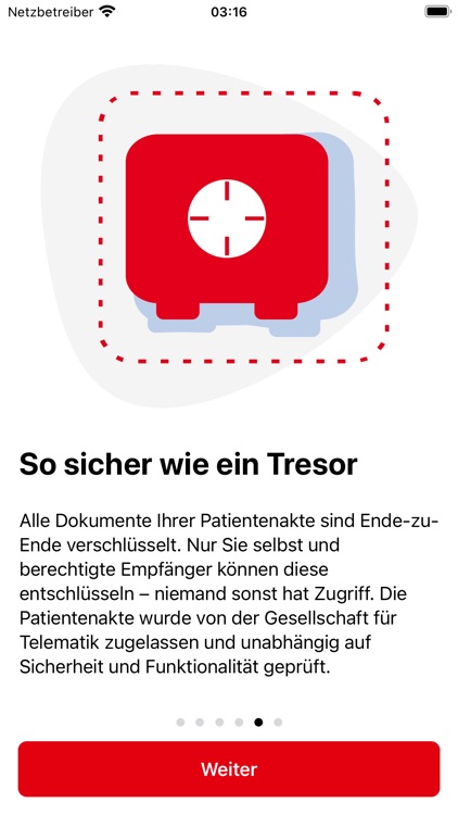 Meine energie-BKK ePa screenshot-4