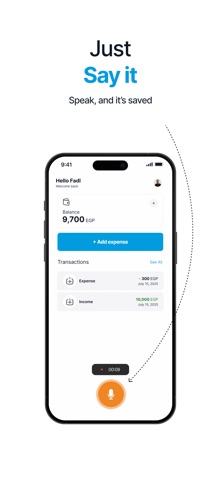 Pocket: Budget & Money Manager iPhone screenshot