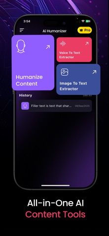 AI Humanizer-OCR,Image to text Screenshot 1 of 5