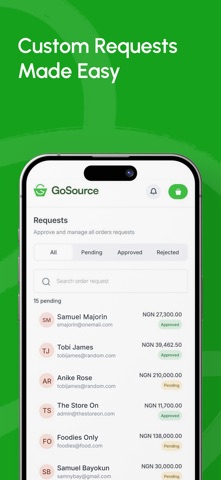 GoSource screenshot