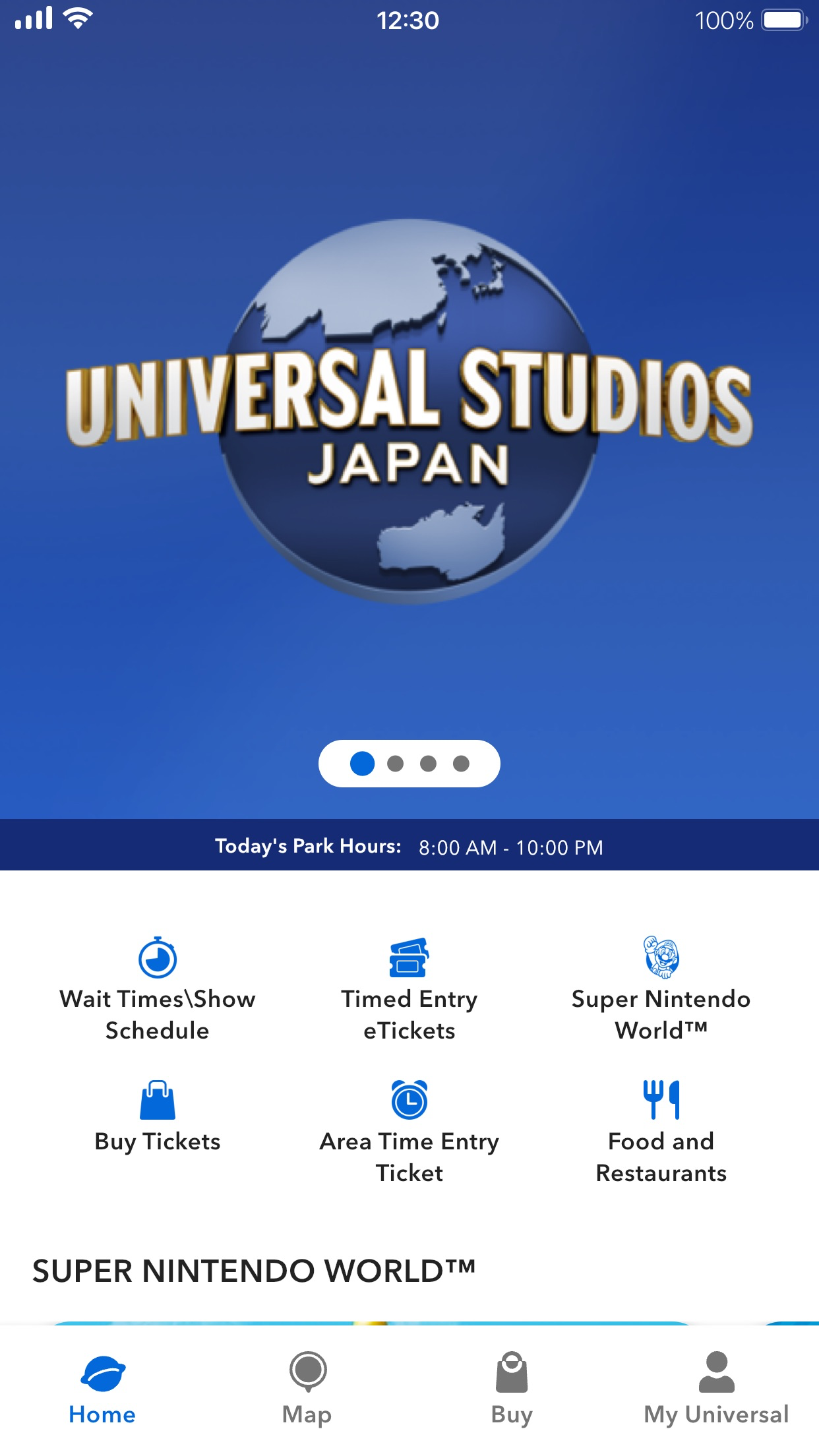 Universal Studios Japan