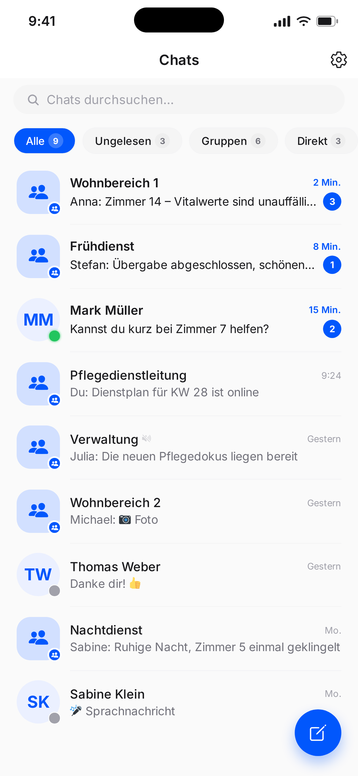 Logensa screenshot 5