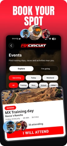 MX Circuit Screenshot 4 of 7