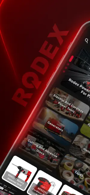 Rodex Tools screenshot 1