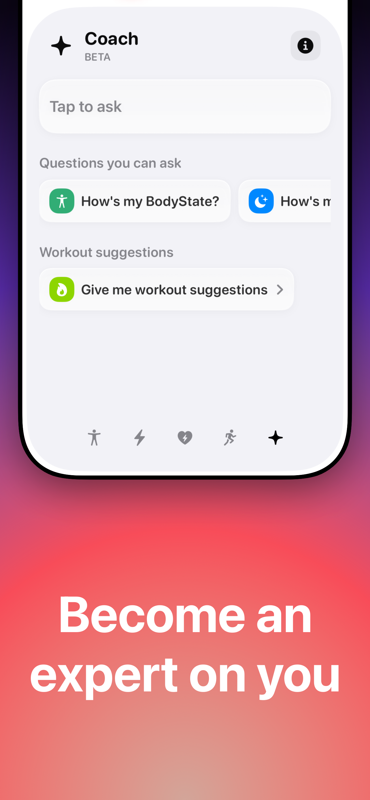 BodyState: Vitals Tracker screenshot 8