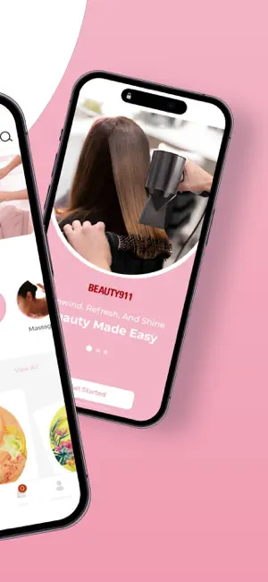 Beauty911- Beauty at doorstep screenshot 2