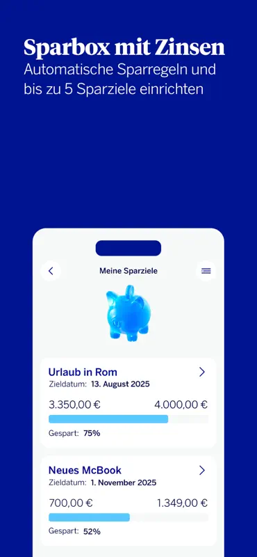 BBVA Deutschland screenshot 5 of 10