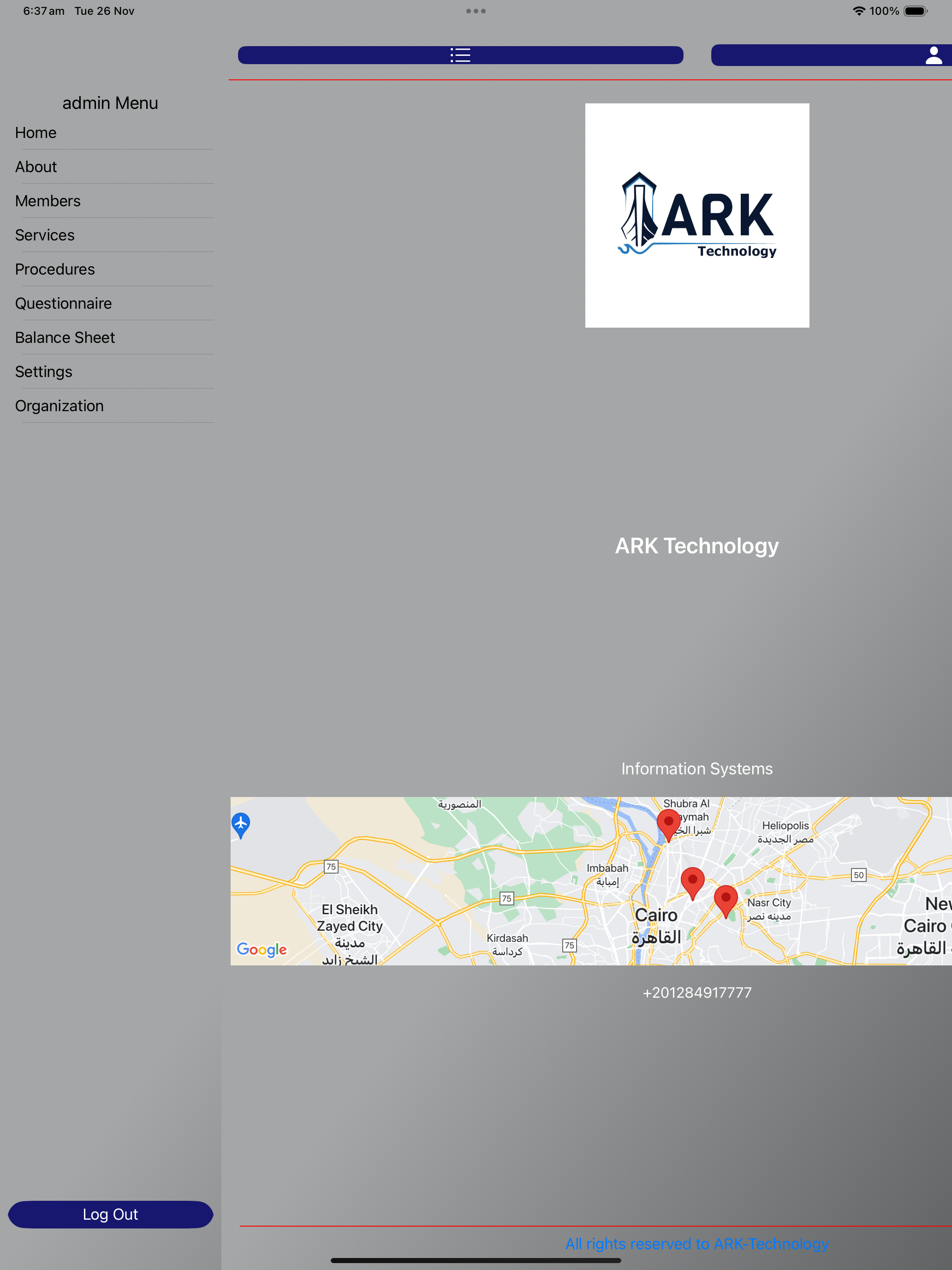 ARK-Agenda screenshot 14