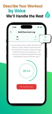 سعرة -Soara AI Calorie Tracker screenshot