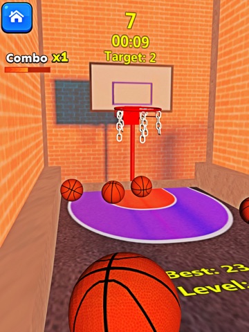 Fun Mini Games: No WiFi iPad screenshot
