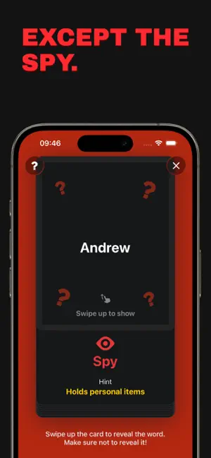 Who Is Spy - Imposter game screenshot 3