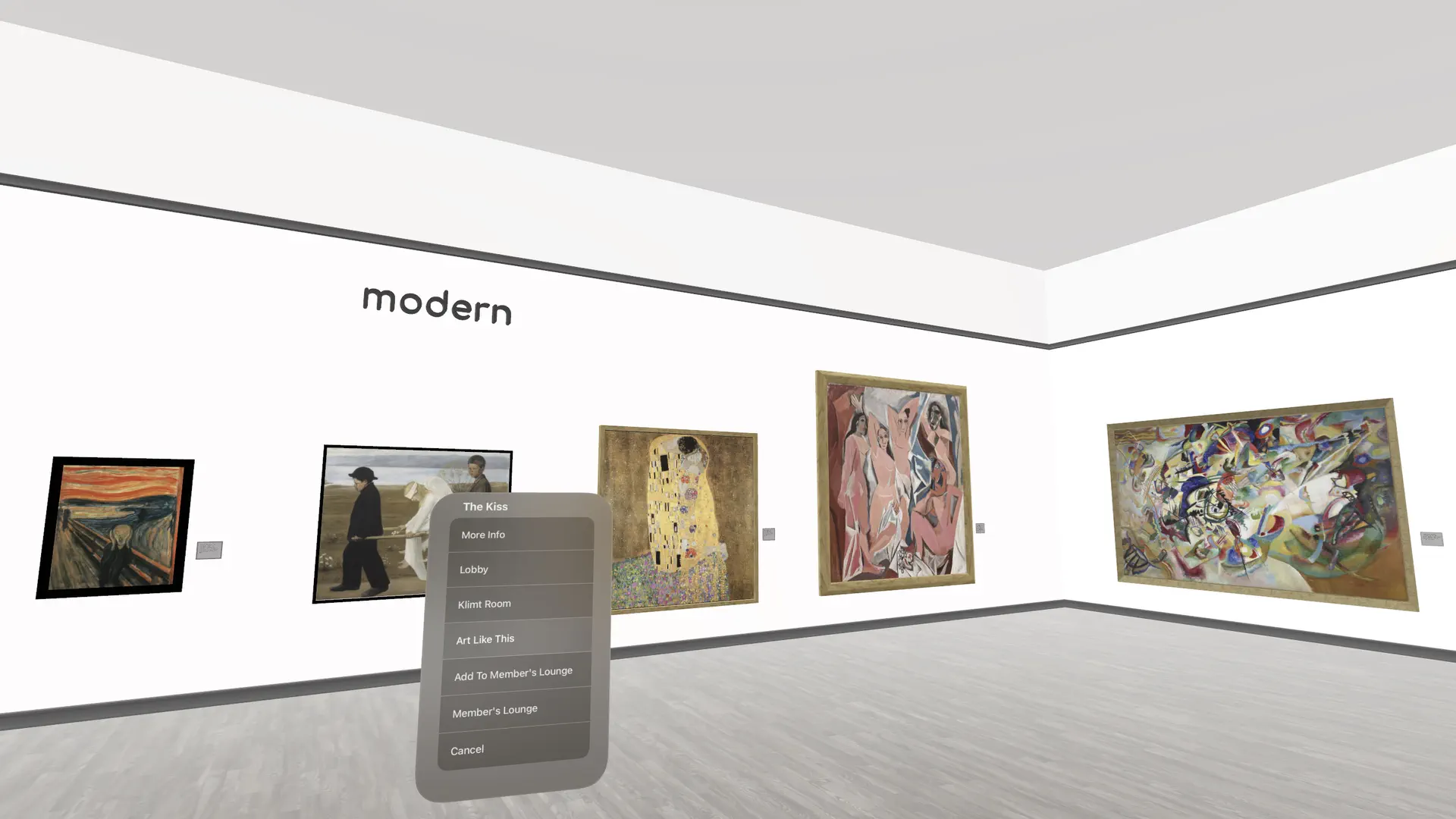 Art Authority Museum screenshot 10