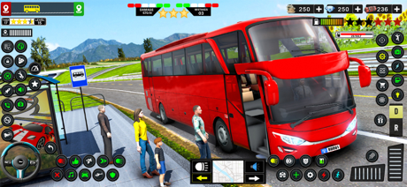 Real Bus Simulator: Ultimate screenshot 2