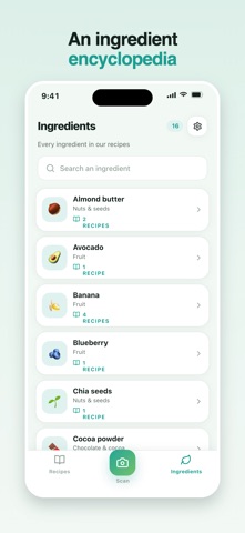 FoodFilter AI: 食物过滤 screenshot