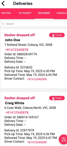 OrderArt screenshot