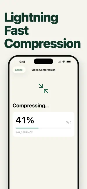 Compress Videos - Resize Video screenshot 3
