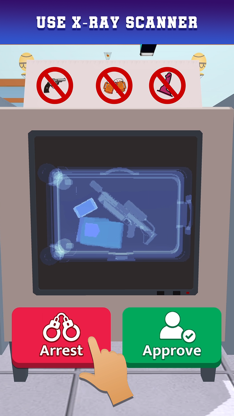 Airport Security: Fly Safe screenshot 2