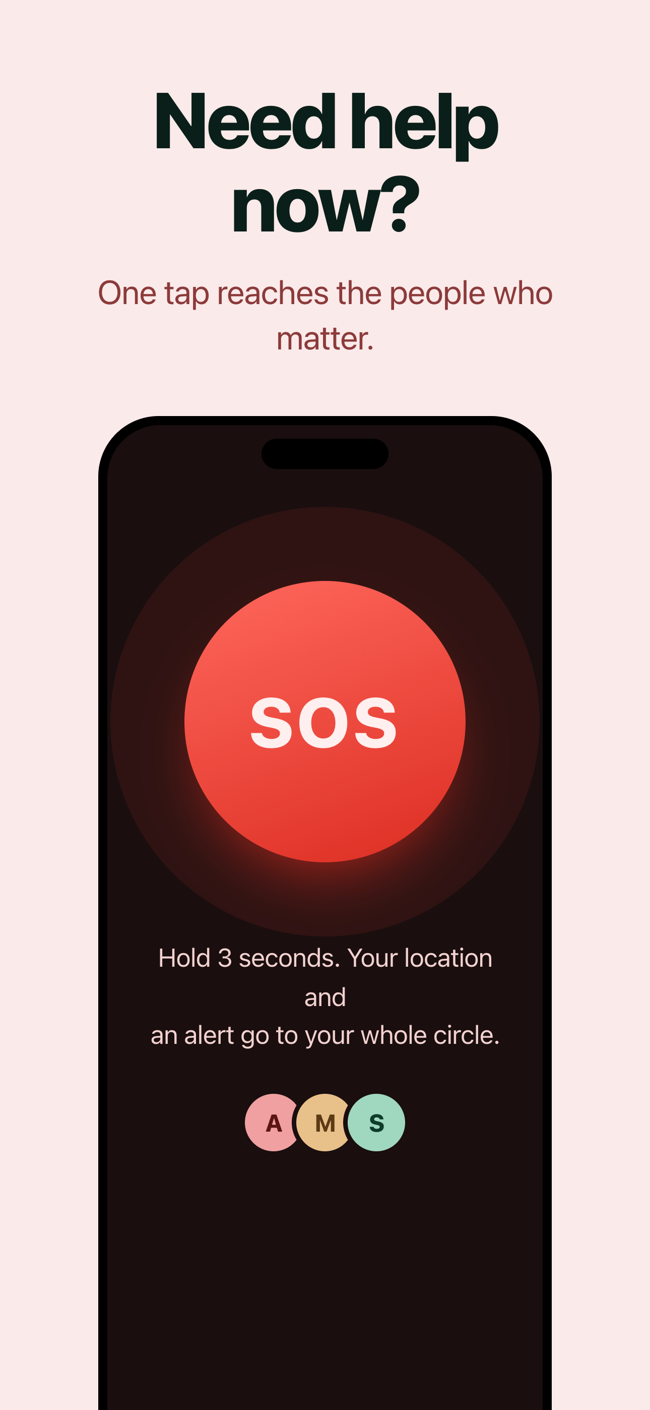 I'm Alive: Daily Check-In screenshot 7