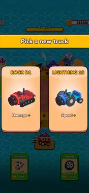 Loop Digger! screenshot 2