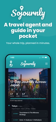 Sojournly Screenshot 1 of 10