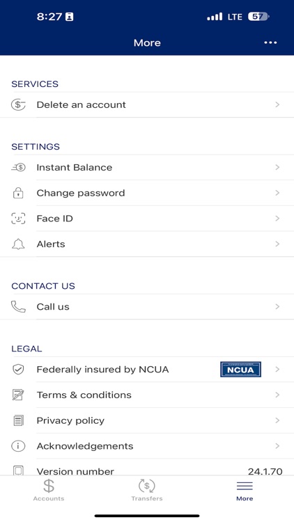 School District 3 FCU screenshot-4