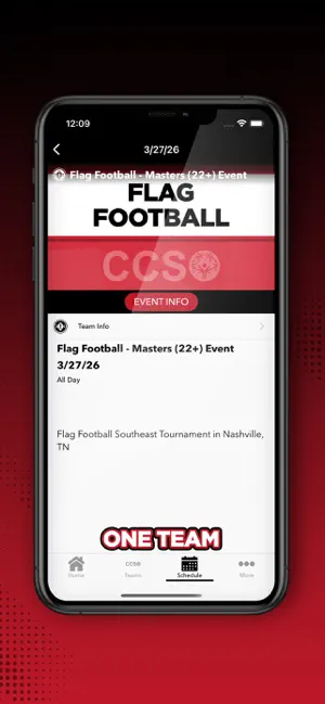Cherokee Special Olympics screenshot 3