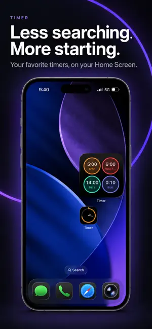 Fake Timer screenshot 2