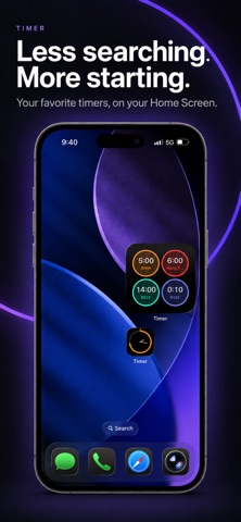 Fake Timer Screenshot 2 of 3