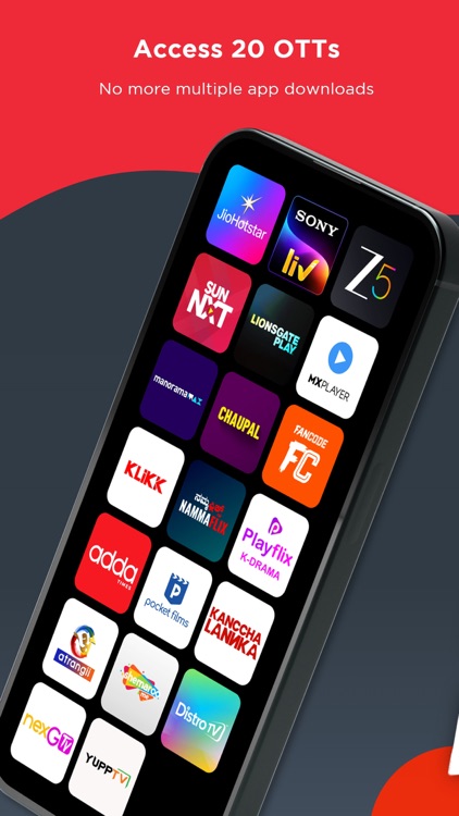 Vi Movies & TV - 20 OTTs in 1 screenshot-3