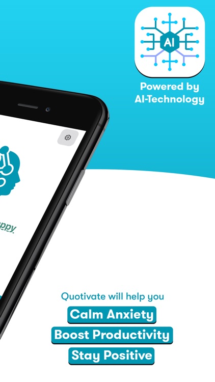 Affirmation Widget - Quotivate