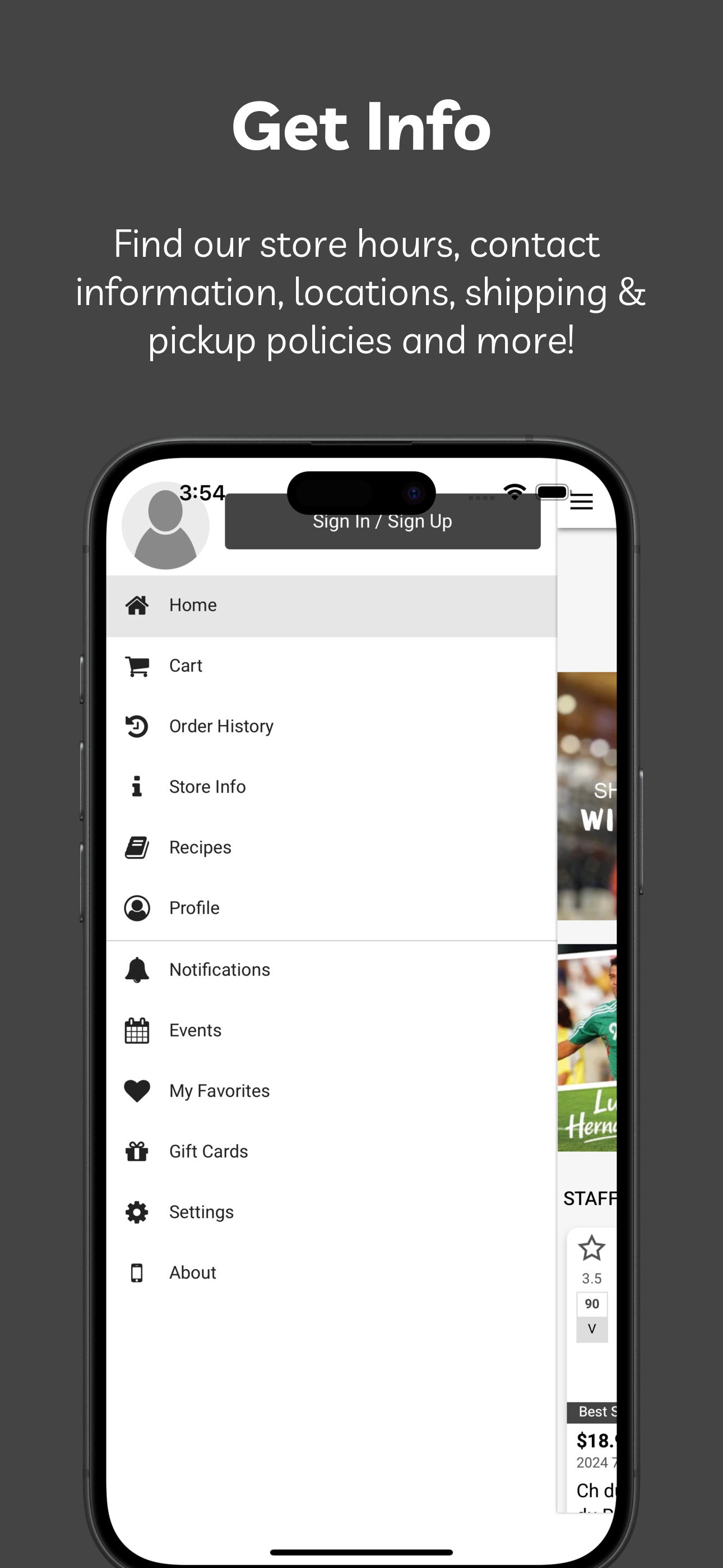 Stew Leonard's of Yonkers screenshot 3