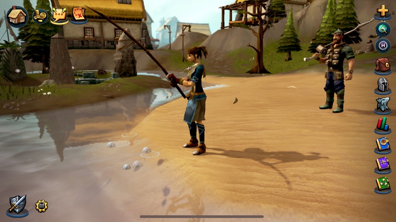 RuneScape screenshot 7