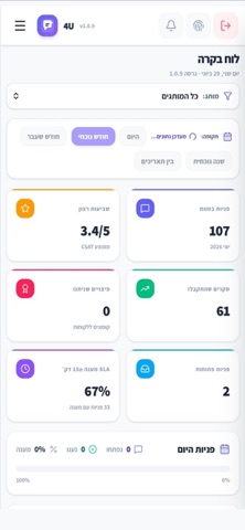 4U SERVICE Screenshot 3 of 3