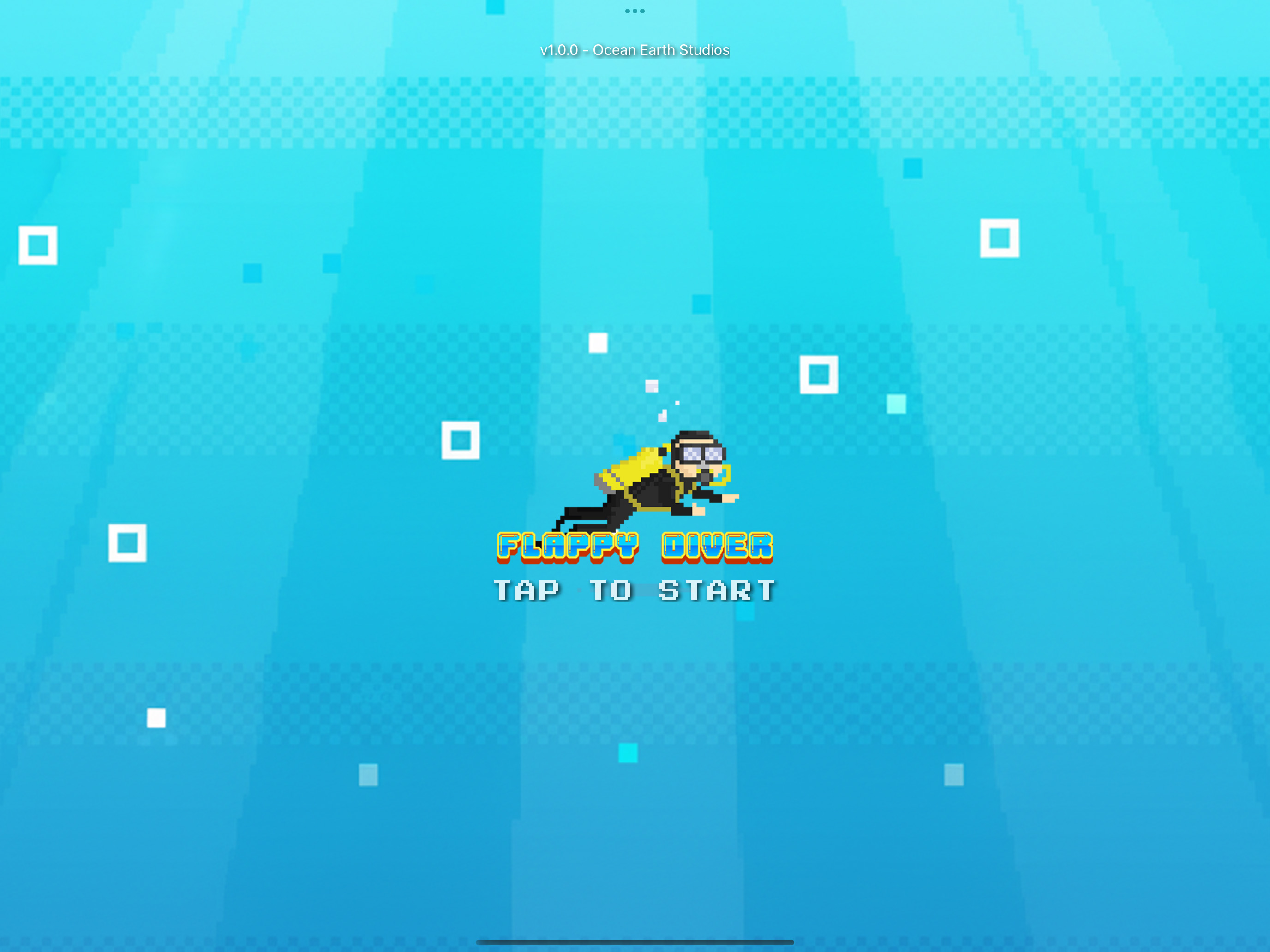 Flappy Diver: Ocean Quest screenshot 5