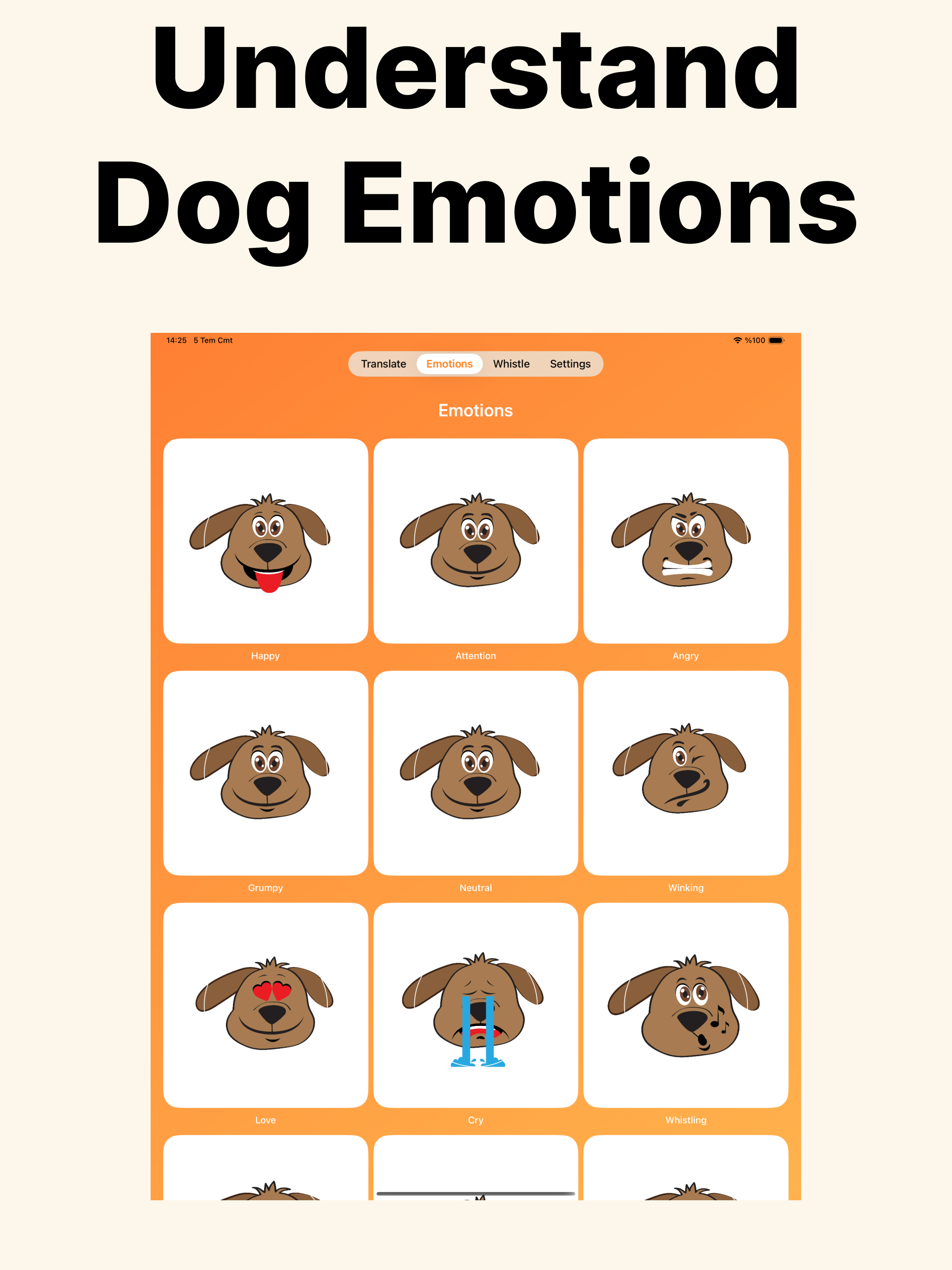 Dog Translator: DogTalk screenshot 5