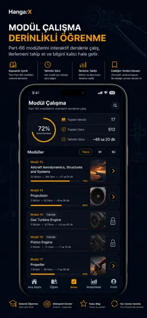 HangarX screenshot 3