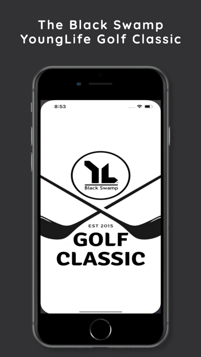 Black Swamp YL Golf Classic Screenshot 3 - AppWisp.com