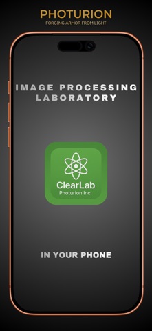 ClearLab screenshot