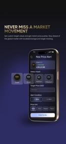 Gold Tracker - Gold price live screenshot