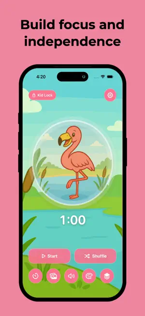 Visual Timer Kids screenshot 4