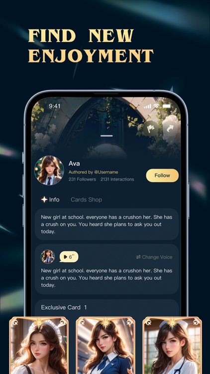 iFeel - AI Character Chat screenshot-3