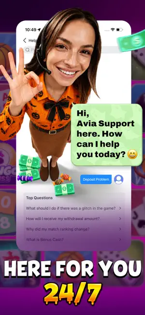 Pocket7Games: Win Cash screenshot 5