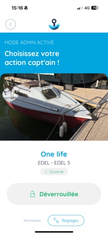 NautiKeys screenshot