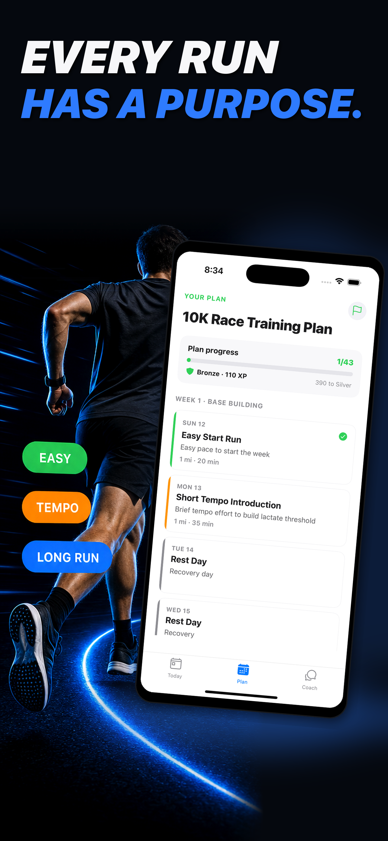 RunBuddy - Running Coach screenshot 3