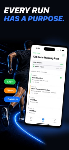 RunBuddy - Running Coach screenshot