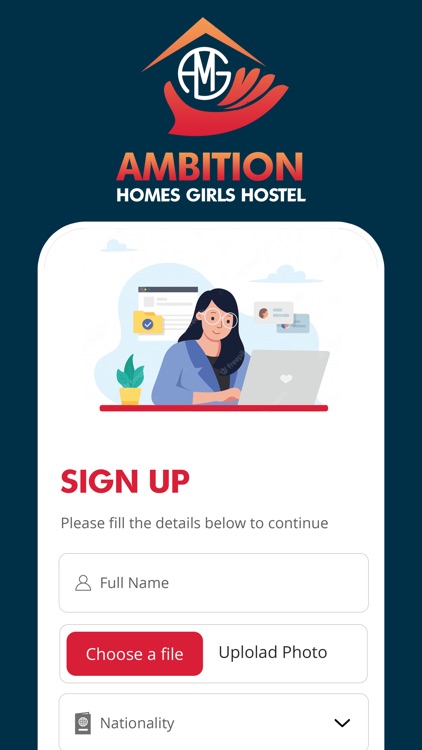 Ambitions home girls screenshot-4