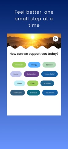 Wellify-Sleep & Stress Relief Screenshot 6 of 6