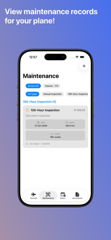 AirCrafty screenshot