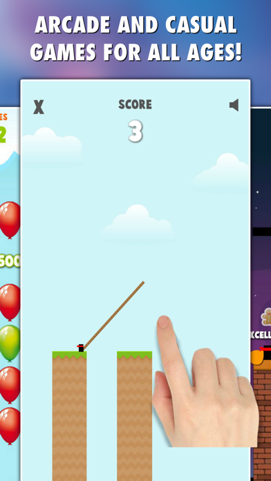 Word Games 101-in-1 iPhone screenshot 7 - Games app